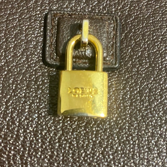 Loewe Authentic Preloved Brown leather Brown Wallet - Picture 2 of 9